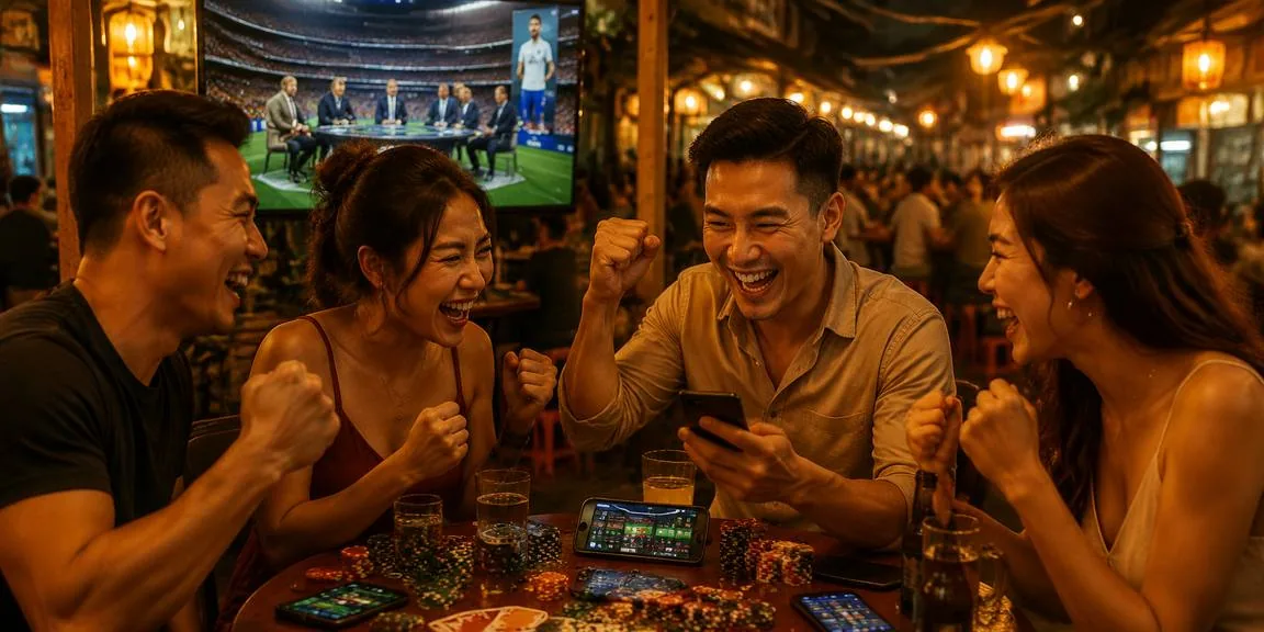 bom365 Baccarat Đêm